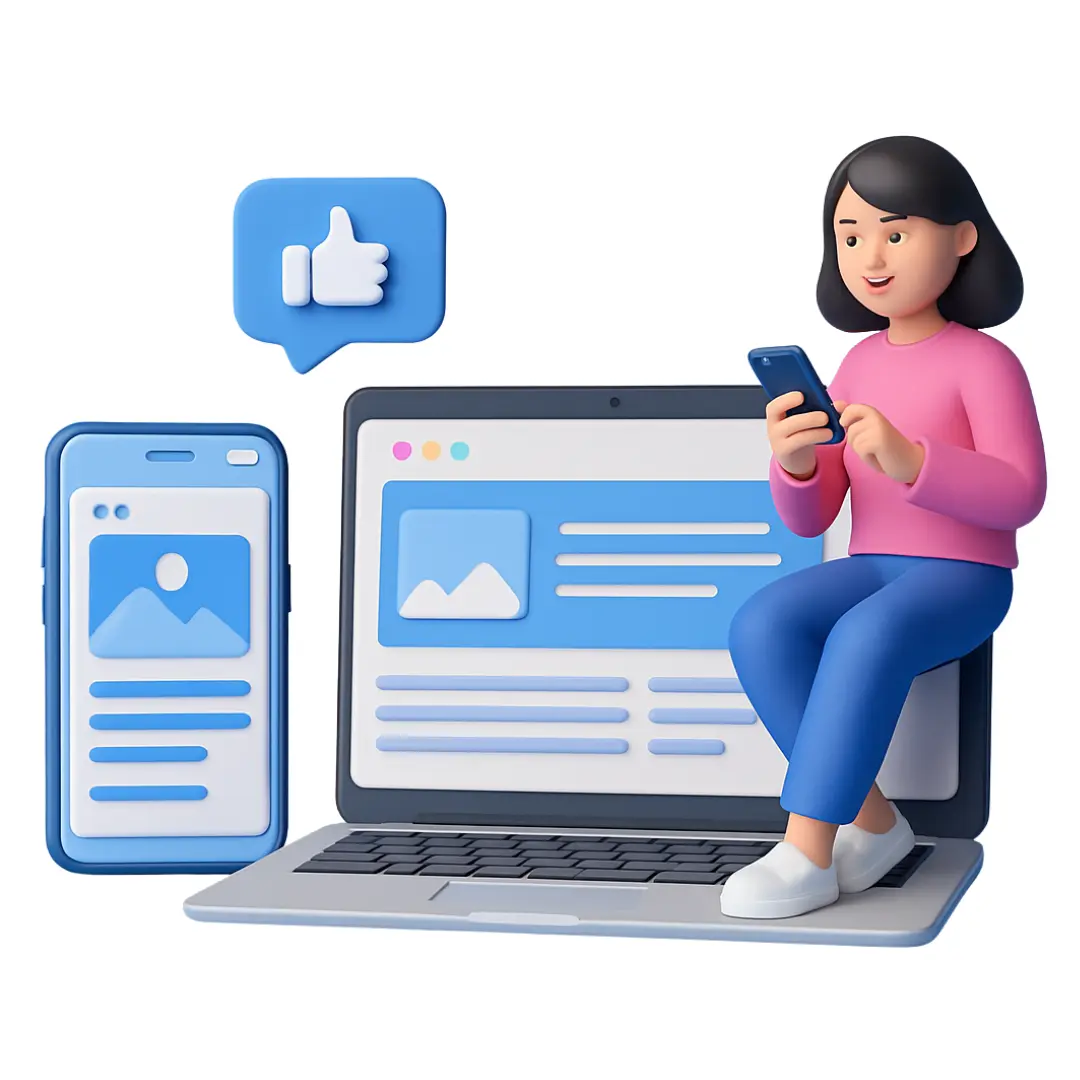 Desain Modern & Responsif (1)